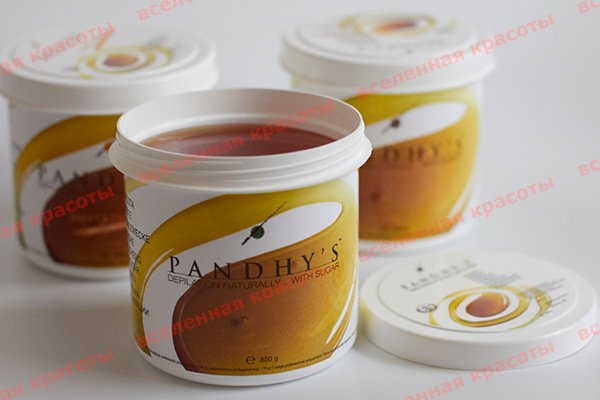 Иллюстрация: паста Пандис